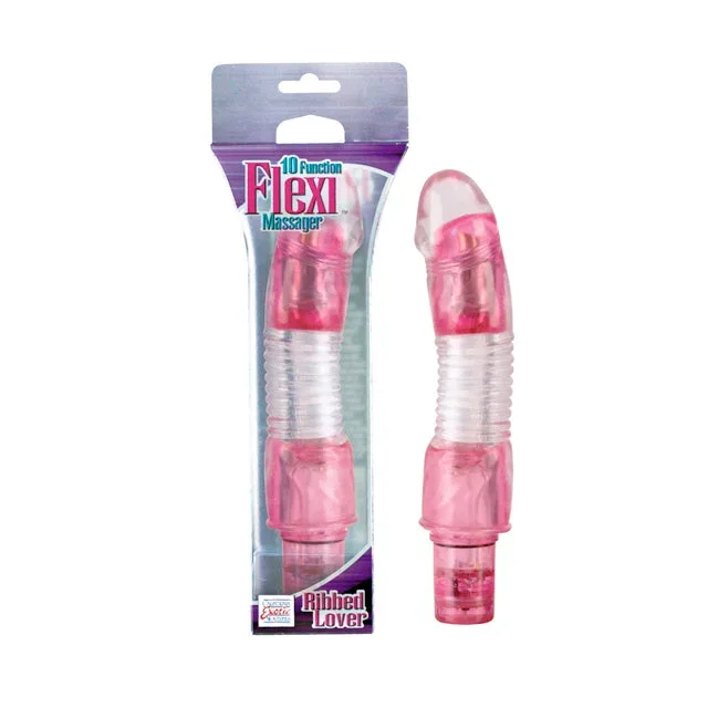 10 Function Flexi* Massager – Ribbed Lover