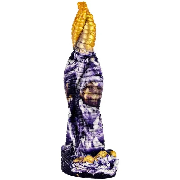 10 インチのシリコン モンスター ディルド 大人のおもちゃ