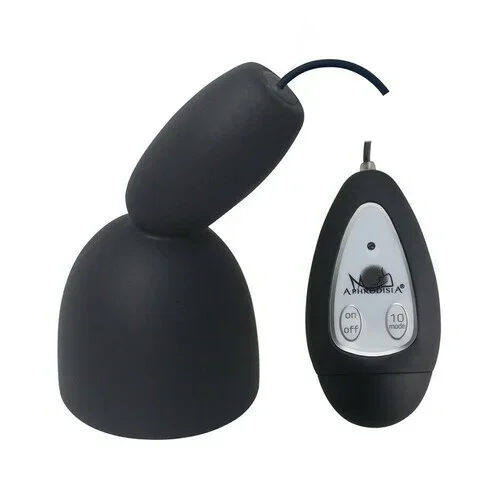 10 Modes Vabration Glans Erection Stamina Trainer Male Masturbator