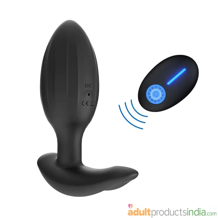 10 Speeds Anal Vibrator For Men Prostate Massager