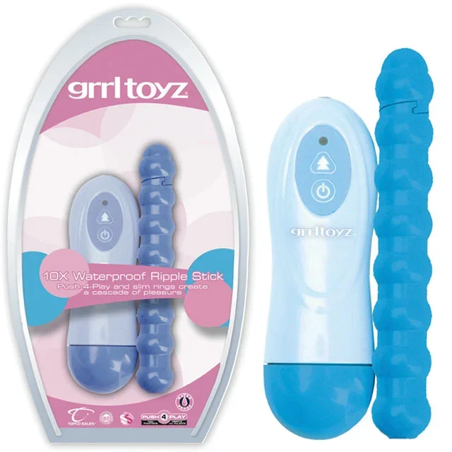 10x Waterproof Ripple Stick