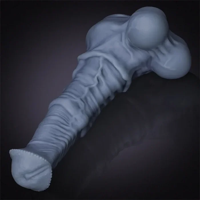 13.38Inch Ultra Lifelike Huge Thick Horse Dildo