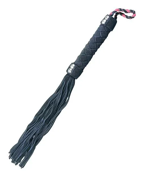 15″ Leather Flogger