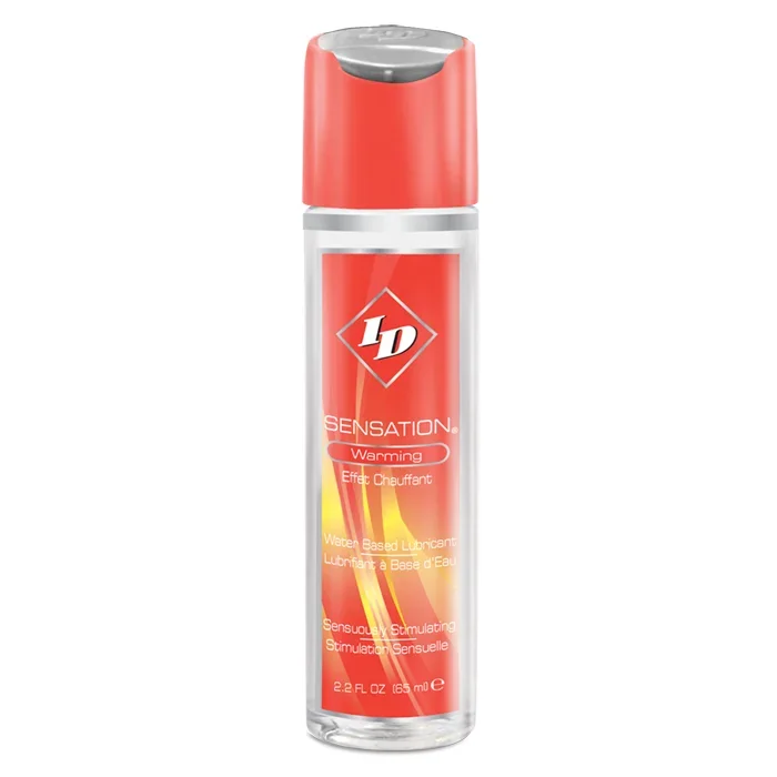 2.2 oz Glide Sensation Warming Liquid