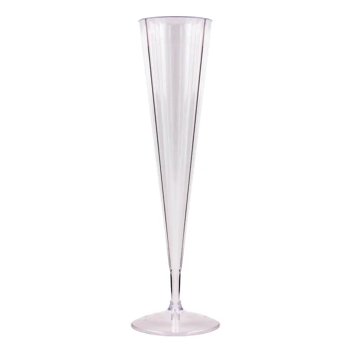 2 piece Flute – 5 ounce – 10 count