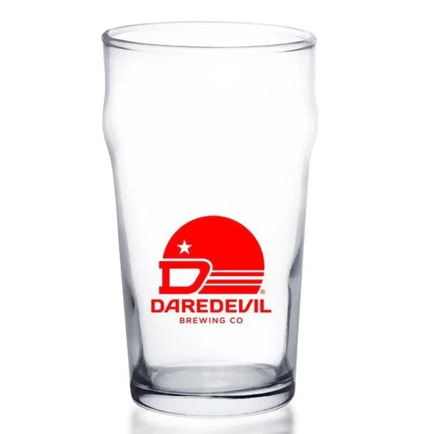 20 oz. BarConic® English Pub Glass – 12 Count