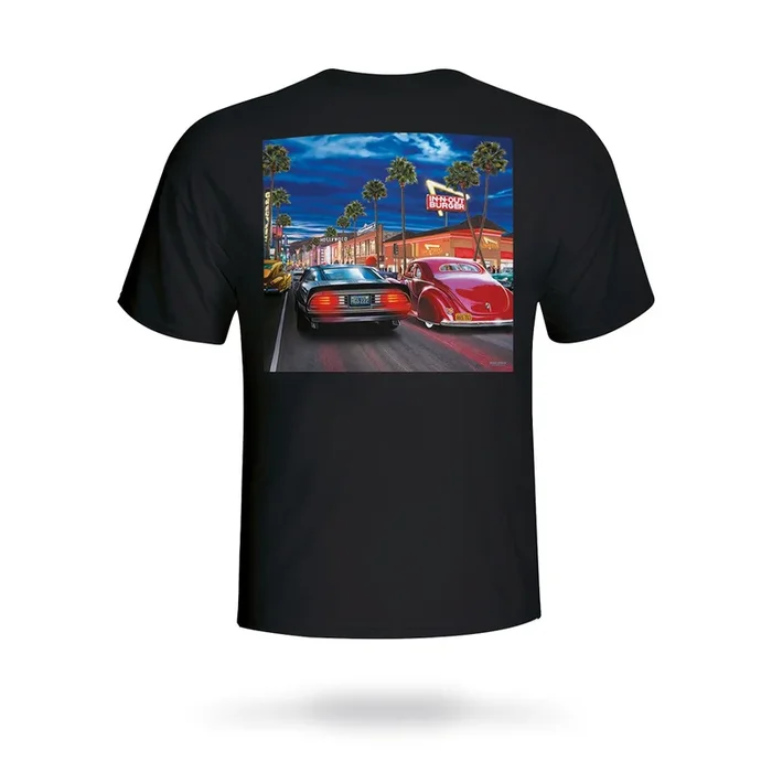 2018 Youth Hollywood Cruising Black