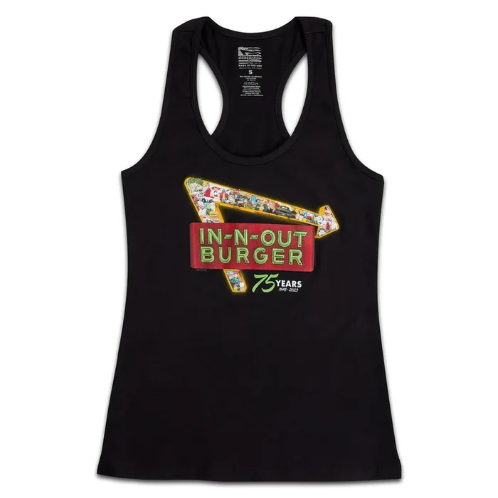 2024 75th Anniversary Women’s Tank