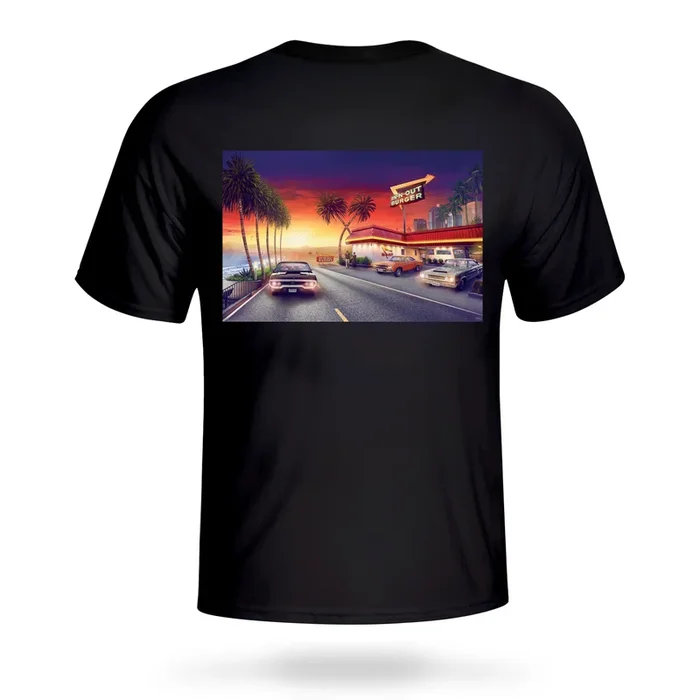 2025 Youth Beach Cruise Black