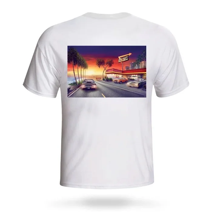 2025 Youth Beach Cruise White