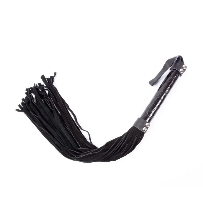 23 ½” whip – Miss Morgane – Suede