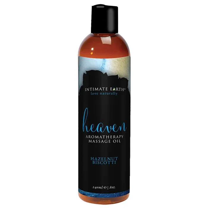 240 ml Massage Oil Hazelnut Biscotti Heaven