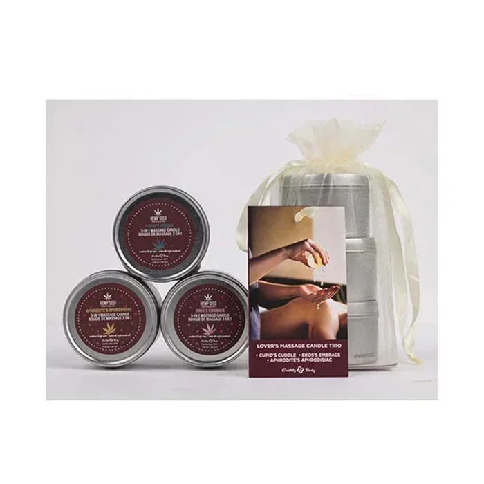 3-in-1 Candle Trio Gift
