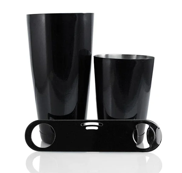 3 Piece Bar Set with StrainBlade® Bottle Opener