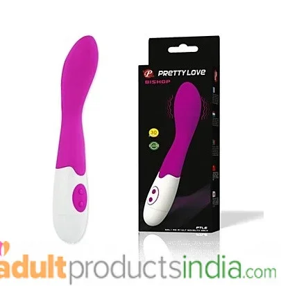 30 Speed G-Spot Vibrator – Pink
