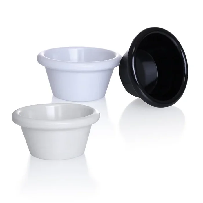 4 oz. Smooth Melamine Ramekin – 12/pack