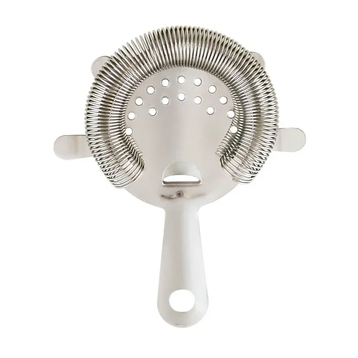 4 Prong Strainer with Tight Coil