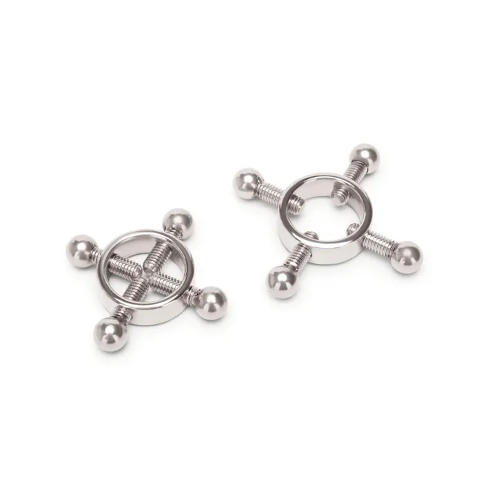 4 Way Screw Nipple Clamp