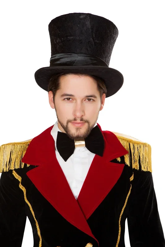 4821 – Deluxe Top Hat