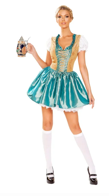 4948 – 1PC BEER GIRL