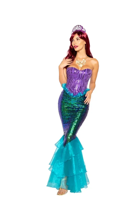 4995 – 3pc Majestic Mermaid