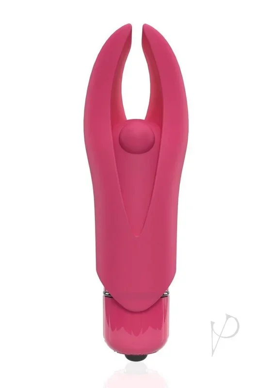 4t Demon Rechargeable Silicone Mini Clitoral Stimulating Vibrator