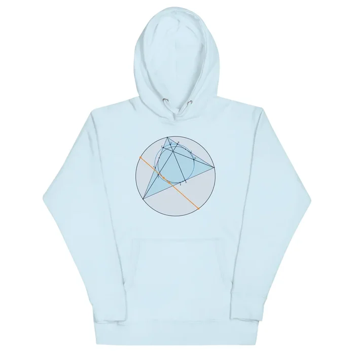 4th Side of the Triangle Hoodie