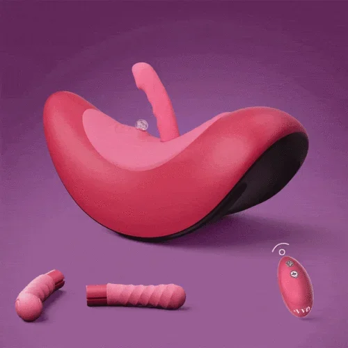 【$50 OFF! – Flash Deal】VVD Rider Desire – The Ultimate Riding Experience Innovative Design withe Dual Control