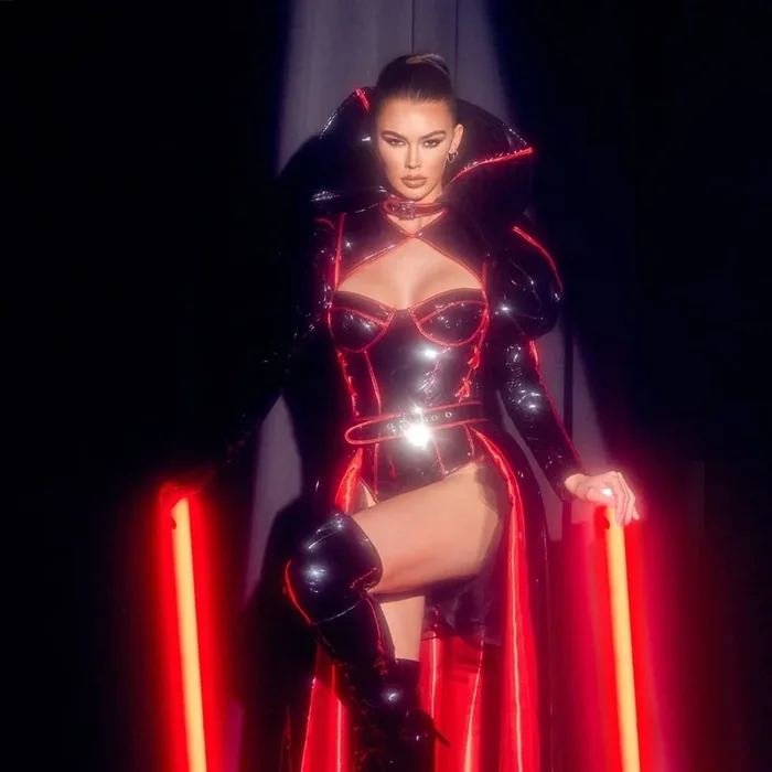 5077 – 3pc Underworld Evil Queen