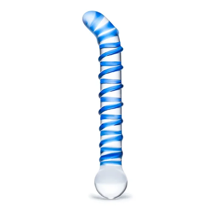 6.5″ Mr. Swirly G-Spot Dildo