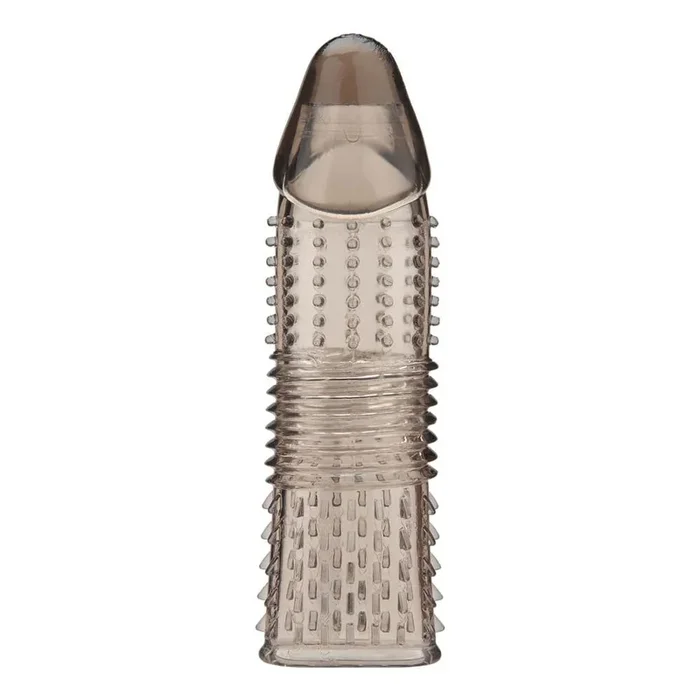 6.5″ Triple Sensation Penis Enhancing Sleeve Extension