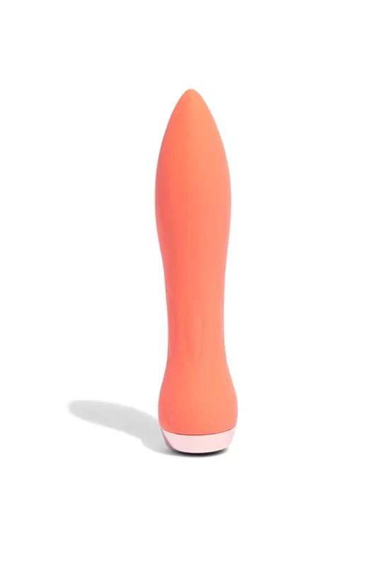 60SX AMP SILICONE BULLET – CORAL
