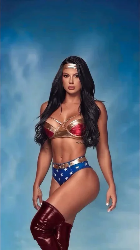 6363 – 4pc Woman Power