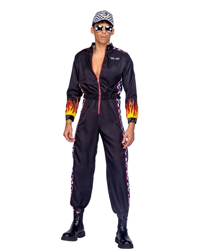 6404 – 1pc Hunky Race Car Driver