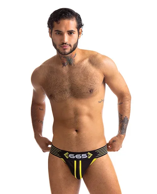665 Rally Jockstrap – XL Yellow