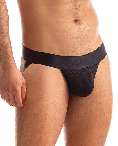 665 Stealth Jockstrap – XL Black