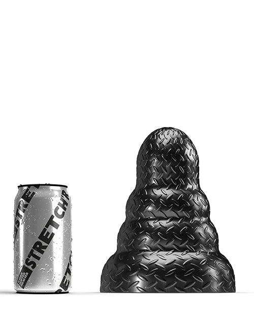 665 STRETCH’R Tripole Butt Plug – M Bl