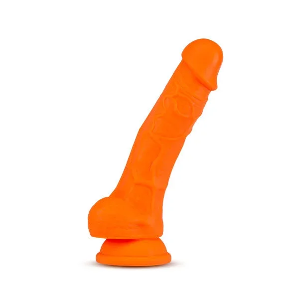 7.5″ Dual Density Silicone Dildo