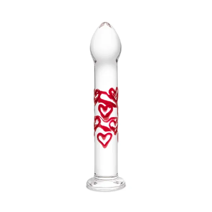 7” Heartbreaker Straight Dildo