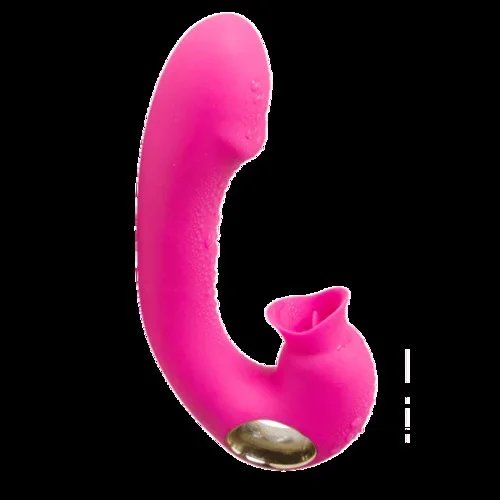 7 Vibration Modes Tongue Dialing Recharging Clitoris G-spot Vibrator