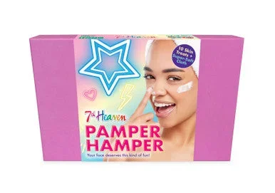 7th Heaven Pamper Hamper
