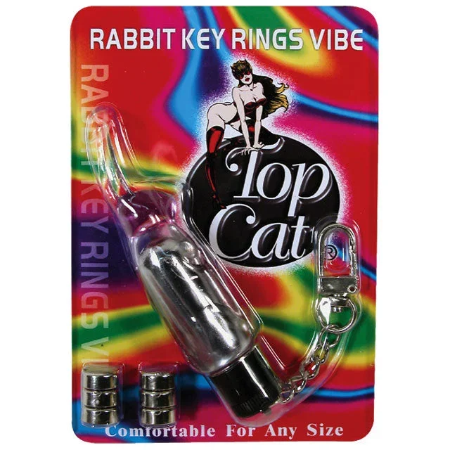 ‘++3rabbit Key Ring Vibe