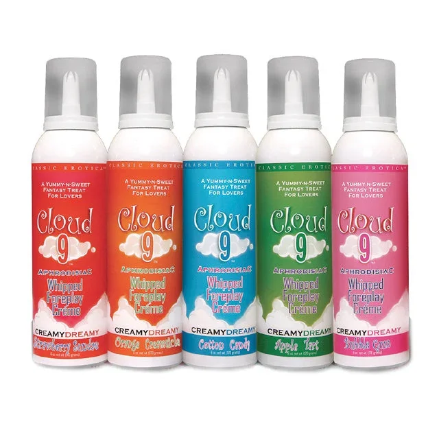 ‘–Cloud 9 Strawberry Sundae