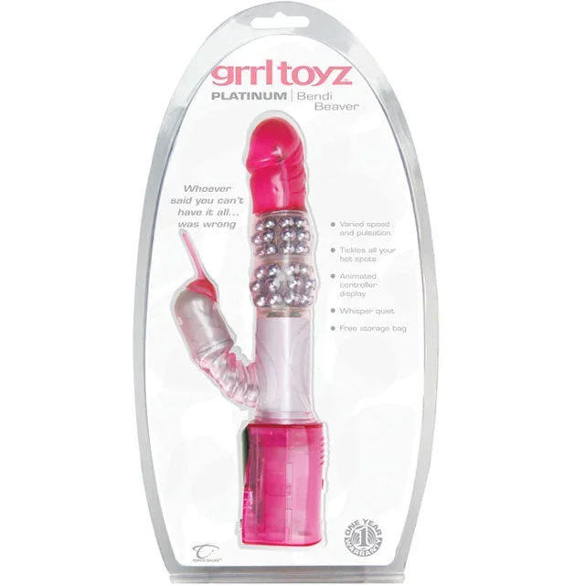 ‘–DVBendi-Beaver Vibe (Pink)