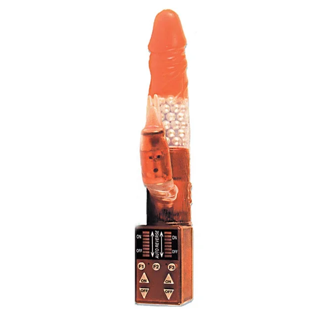 ‘–I Vibe Rabbit-Tangerine Multi Func