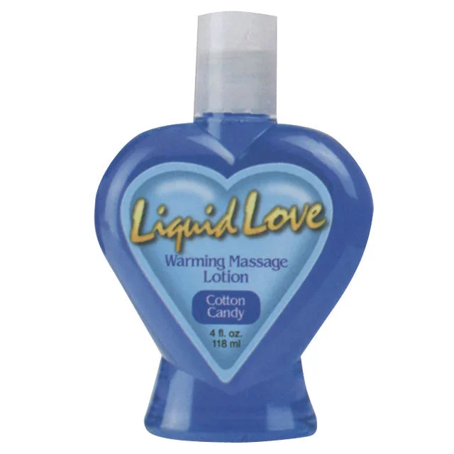 ‘–Liquid Love 4oz Cotton Candy