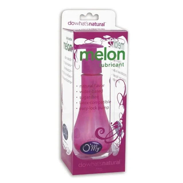 ‘–O My: Melon W/Hemp Oil 4oz.