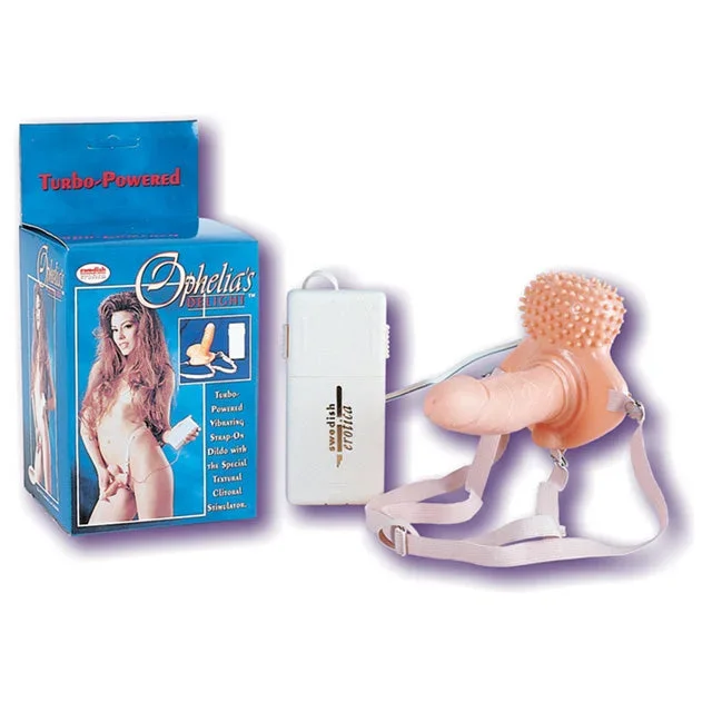 ‘–OpheliaS Delight Strap-On