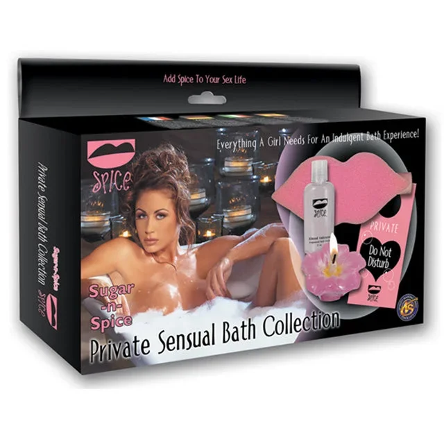 ‘–Sensual Bath Collection Sug&Sp.