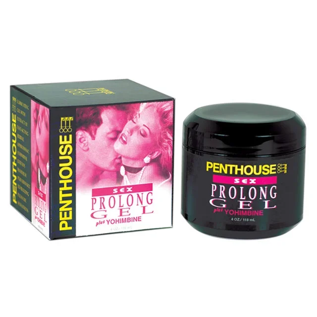 ‘–Sex Prolong Gel W/Ginseng Root